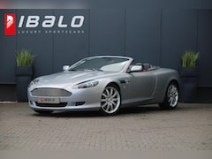 Aston Martin DB9 Volante - 5.9 V12 Touchtronic | 450pk | Only 449km |
