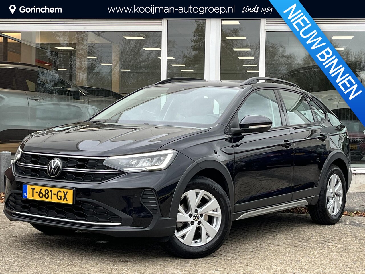 Volkswagen Taigo - 1.0 TSI Life / trekhaak / hele nette auto / eerste eigenaar - AutoWereld.nl