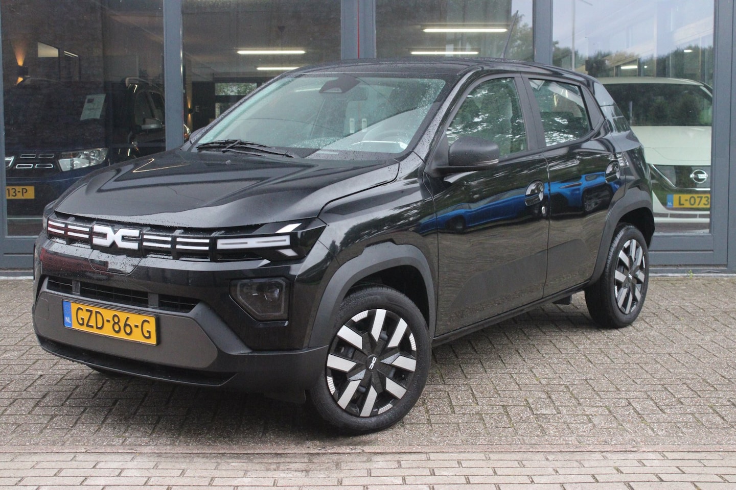 Dacia Spring - Extreme 65 26.8 kWh | SOH 95% | Cruise control | Airco - AutoWereld.nl