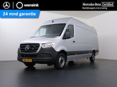 Mercedes-Benz Sprinter - 315 CDI | AUT. | L3 H2 | RWD | 2-ZITS | ZWAAIBALK | INRICHTING LAADRUIMTE | TREKHAAK | NAV
