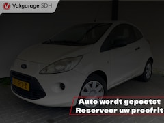 Ford Ka - 1.2 Limited start/stop|Groot onderhoud gehad|Nette auto