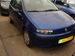 Fiat Punto - 1.2 Dynamic st bekr airco(unieke km)nap apk