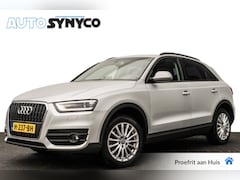 Audi Q3 - 1.4 TFSi 150 Pk Pro Line | Afn. Trekhaak | Xenon | 17 inch LMV | Keyless | Getint Glas