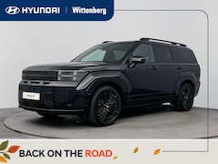 Hyundai Santa Fe - 1.6 T-GDI PHEV Black Line 4WD 7p | Nieuw | Snel leverbaar