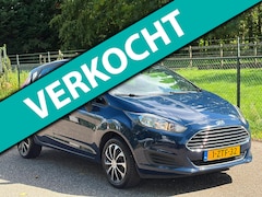 Ford Fiesta - 1.0 Style /Airco/5-Deurs/