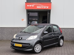 Peugeot 107 - 1.0-12V XR airco 4-deurs *apk 08-2027