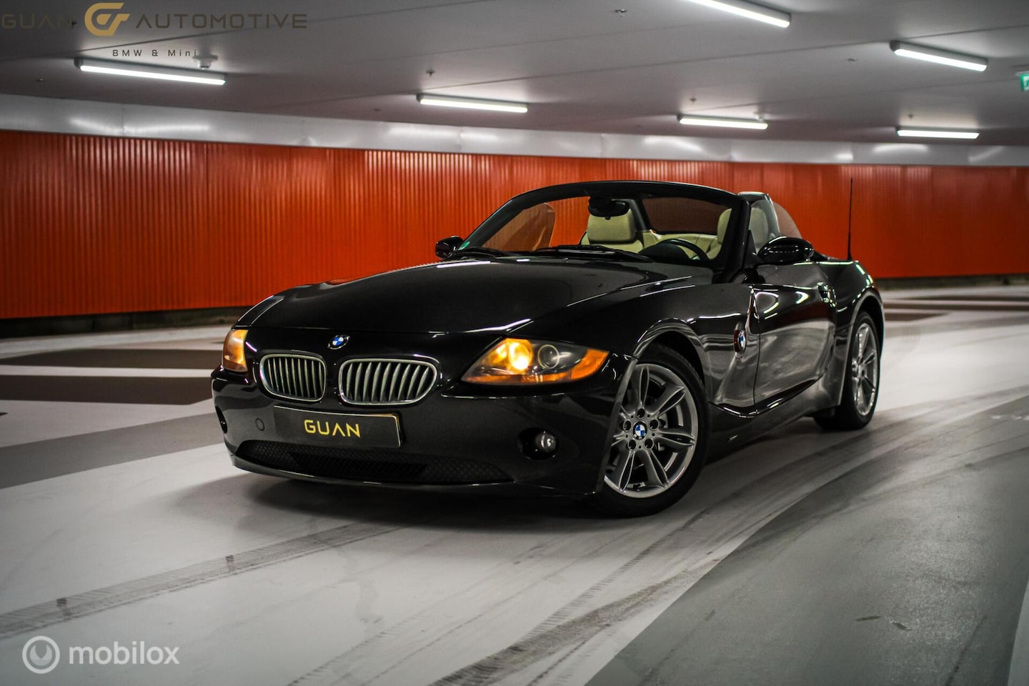 BMW Z4 Roadster - 2.0i | NW Ketting + Klepseals | - AutoWereld.nl