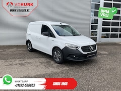 Mercedes-Benz eCitan - 112 Pro 51 kWh 280 km WLTP Snellader/ Carplay/ Camera/ Climate/ PDC/ Cruise