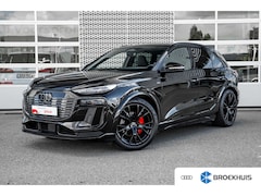 Audi Q6 e-tron - S edition performance 100 kWh | Luchtvering | Massage | 360 Camera | Memory | | Apple Carp
