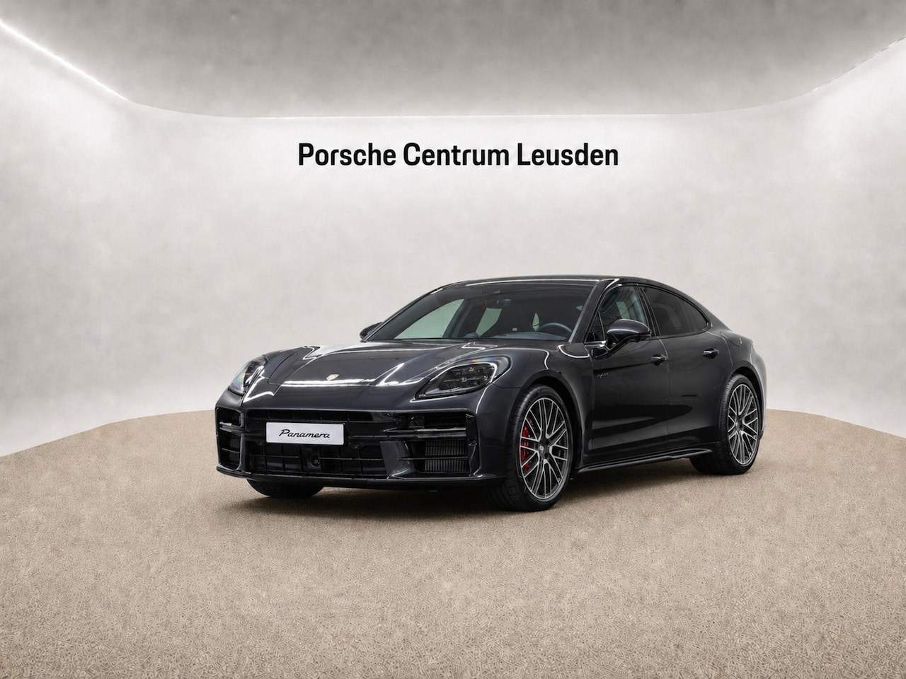 Porsche Panamera - 4S E-Hybrid - AutoWereld.nl