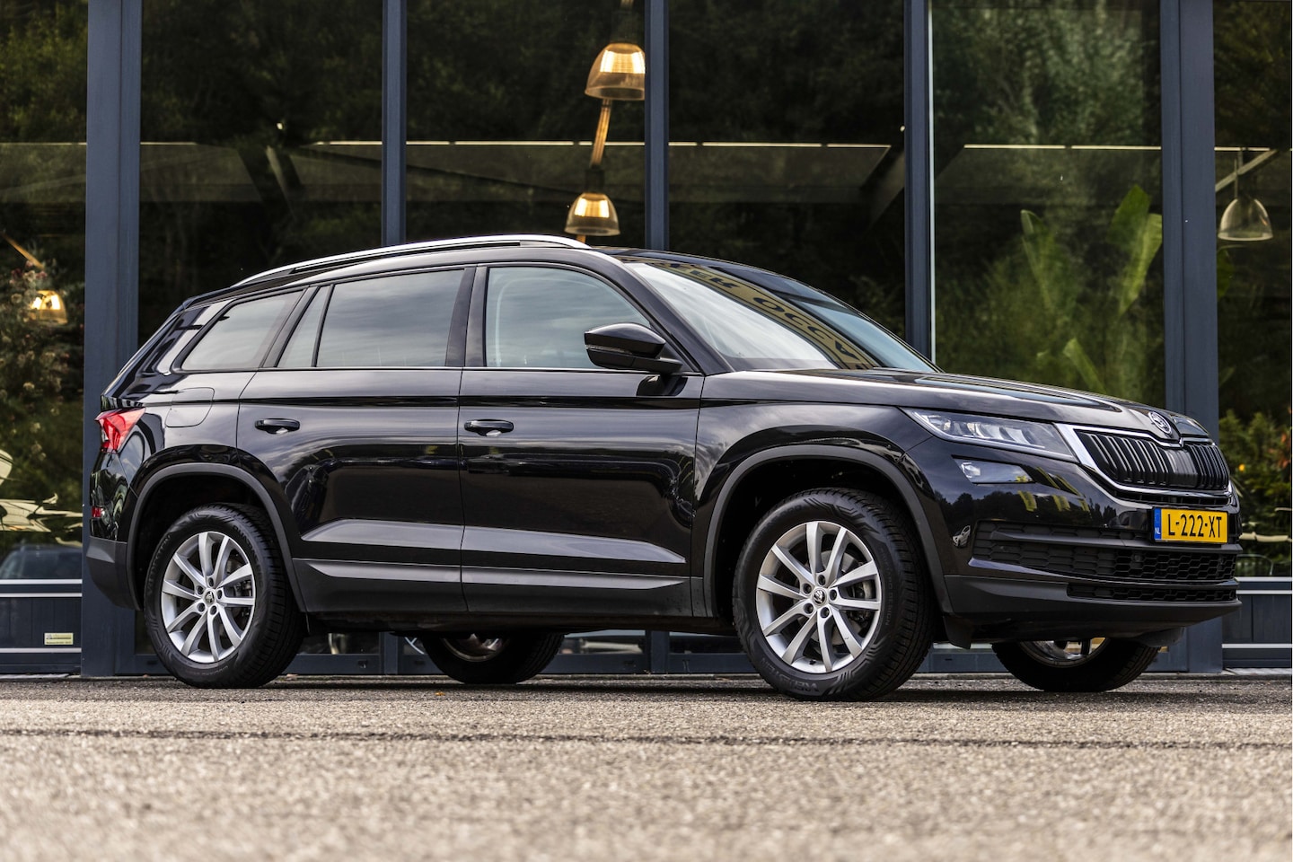 Skoda Kodiaq - 1.5 TSI Business Edition 1.5 TSI Business Edition - AutoWereld.nl