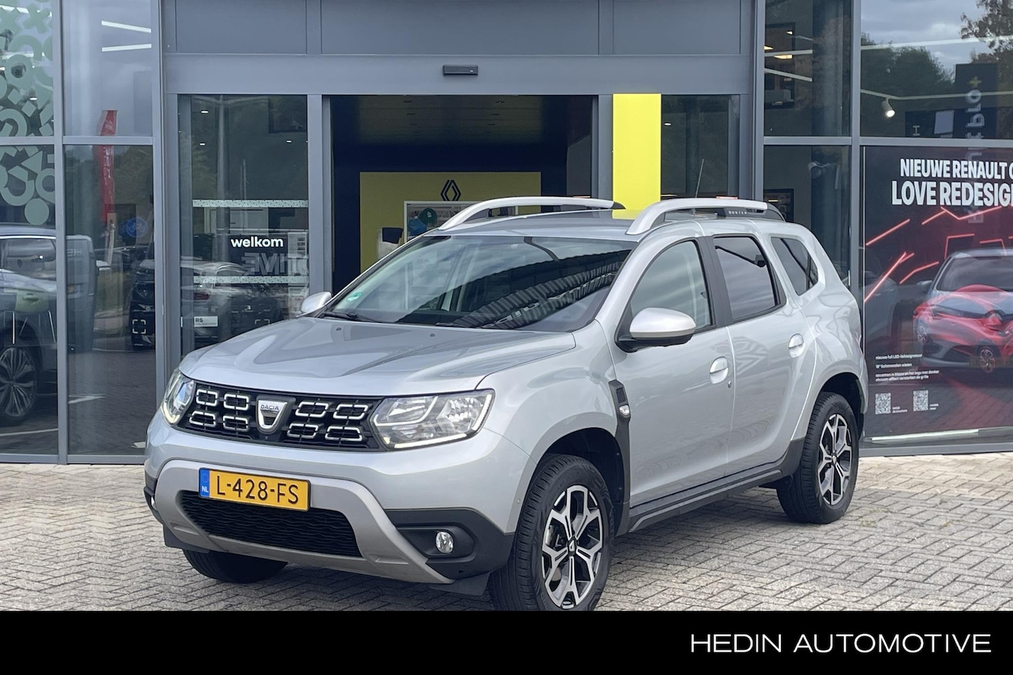 Dacia Duster - 1.0 TCe Bi-Fuel Comfort | Trekhaak | Around view camera | Navigatie | Apple carplay/androi - AutoWereld.nl