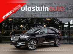Volvo XC90 - 2.0 T8 Recharge AWD Ultimate Bright SOH 95%, Luchtvering, Panoramadak, Bowers&Wilkins, Mem