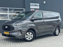 Ford Transit Custom - 2.0 TDCI 170pk L1H1 Limited Automaat | Navi | Trekhaak | CarPlay | Camera | Stoelverw. | C