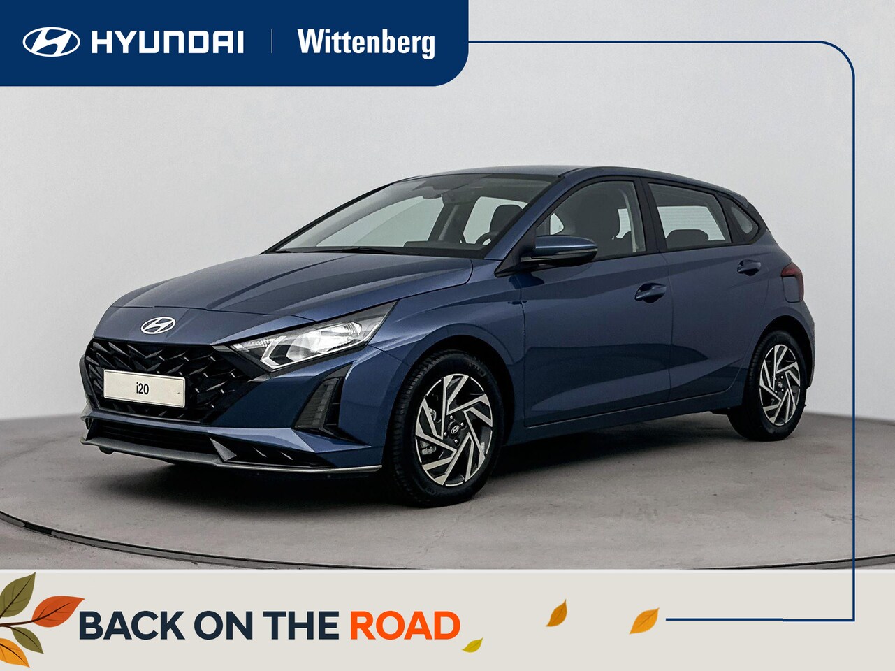 Hyundai i20 - 1.0 T-GDI E-Motion | NAVIGATIE | ACHTERUITRIJCAMERA | LM VELGEN - AutoWereld.nl