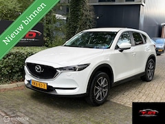 Mazda CX-5 - 2.0 SkyActiv-G 165 Skylease + -360°-NAVI-CRUISE
