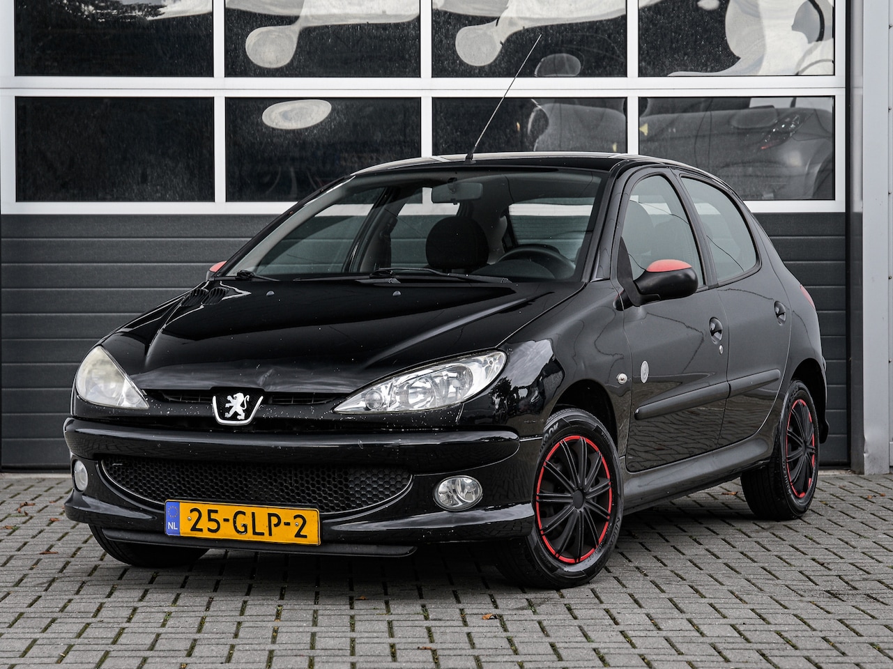 Peugeot 206 - 1.4 Génération | Weinig kilometers - AutoWereld.nl
