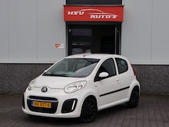 Citroën C1 - 1.0 Tendance airco 4-deurs org NL