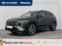 Hyundai Tucson - 1.6 T-GDI PHEV N Line Sky | APPLE CARPLAY | 360 GRADEN CAMERA | N-LINE INTERIEUR