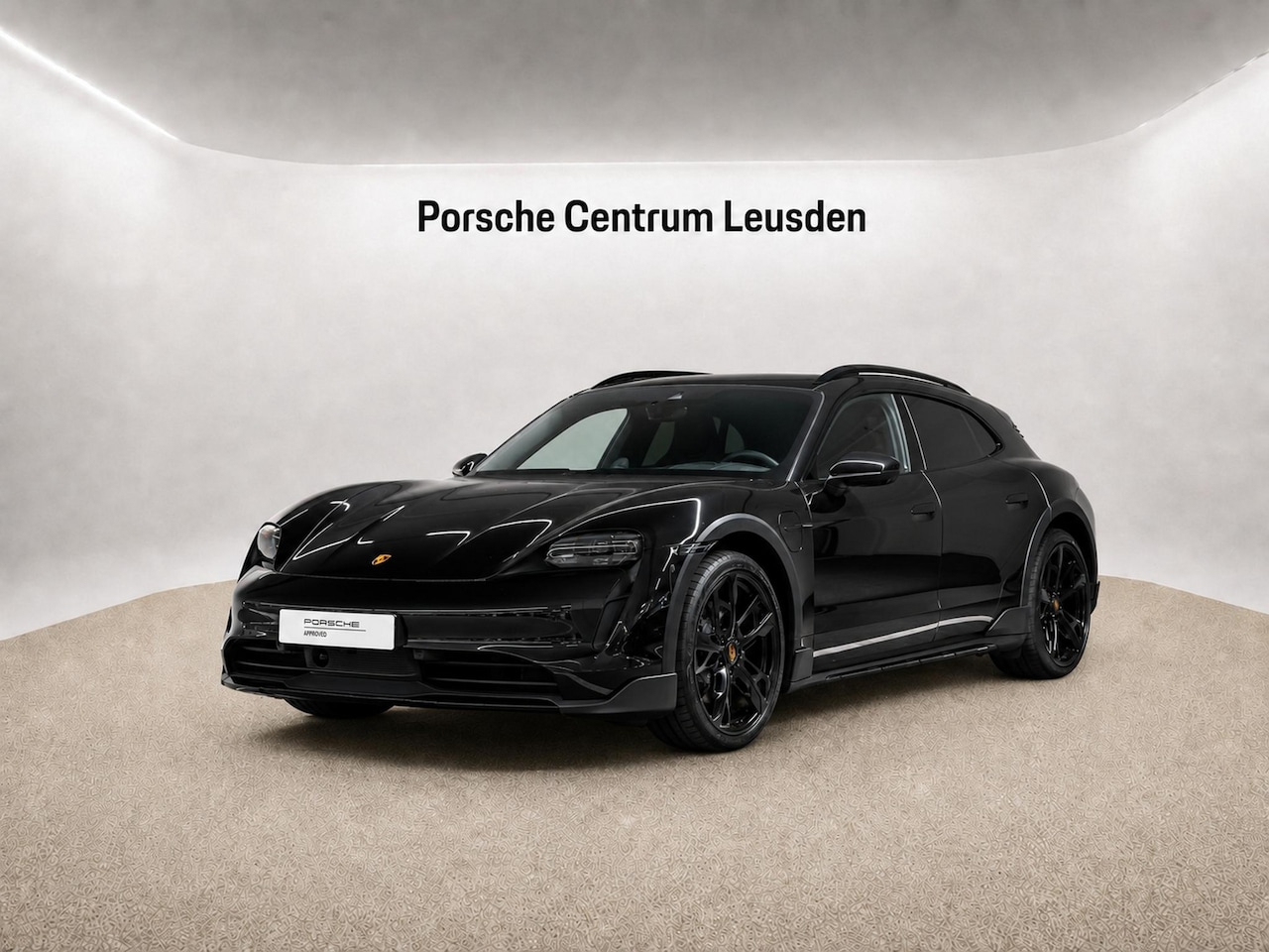 Porsche Taycan Cross Turismo - 4 93 kWh 4 93 kWh - AutoWereld.nl