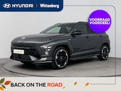 Hyundai Kona Electric - N Line Business 64.8 kWh | Nieuw | Direct leverbaar | Warmtepomp | 19" lm-wielen |