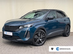 Peugeot 3008 - 1.6 HYbrid 225 GT Airco | Camera | Cruise Adaptief | DAB | Focal-Audio | Keyless | LMV 19"