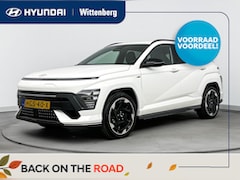 Hyundai Kona Electric - N Line 64.8 kWh | Apple Carplay/Android Auto | Lichtmetalen wielen 5-spaaks 19" | N Line e