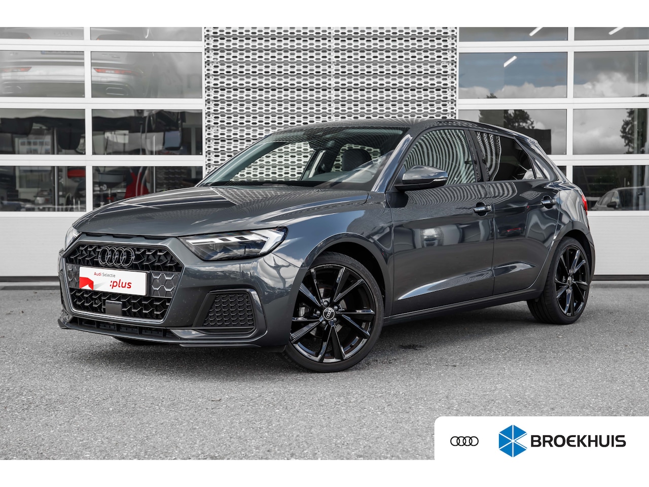 Audi A1 Sportback - 25 TFSI S edition | Stoelverwarming | Apply Carplay | - AutoWereld.nl