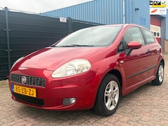 Fiat Grande Punto - 1.4 Sport Nieuwe APK