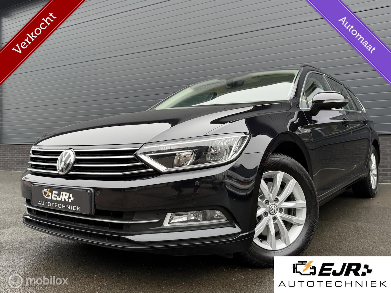Volkswagen Passat Variant - 1.4 TSI ACT DSG CFL ADABCR*CARPLAY*HAAK - AutoWereld.nl