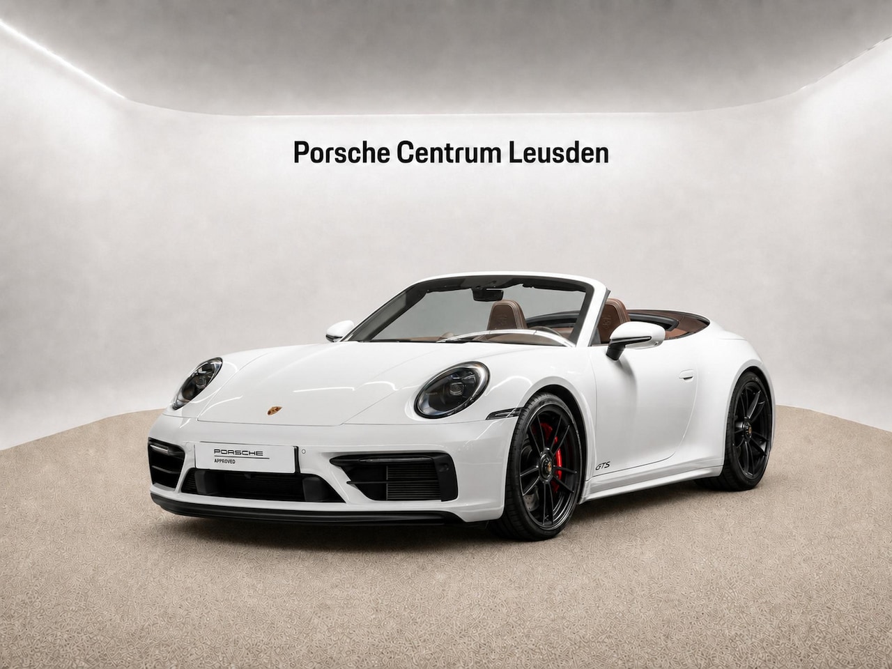 Porsche 911 Cabrio - 3.0 Carrera GTS 3.0 Carrera GTS - AutoWereld.nl