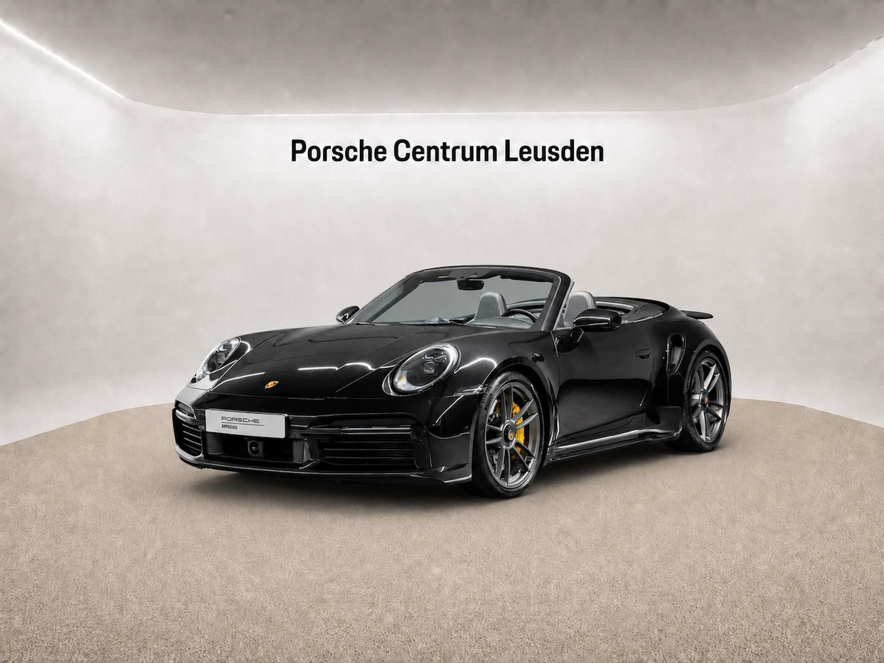 Porsche 911 Cabrio - 3.8 Turbo S 3.8 Turbo S - AutoWereld.nl