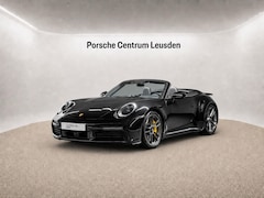 Porsche 911 Cabrio - 3.8 Turbo S