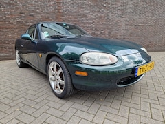 Mazda MX-5 - 1.8i|APK '27|hardtop|LM velgen|NAP|NB|LIEFHEBBER