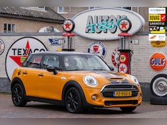 MINI Cooper S - 2.0 Chili Serious Business Automaat +NAP NL-auto