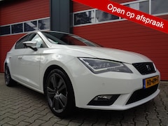 SEAT Leon - 1.0 EcoTSI Style Connect, Camera, 18 Inch LMV, Mooie auto