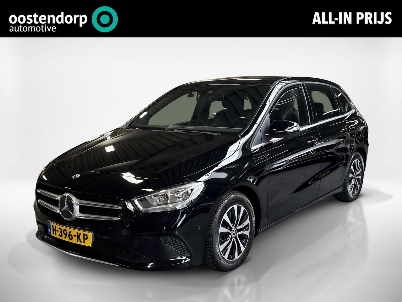 Mercedes-Benz B-klasse - 200 Business Solution | Navigatie | Achteruitrijcamera | Elektrische kofferklep | - AutoWereld.nl