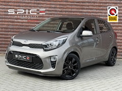 Kia Picanto - 1.0 CVVT First Edition