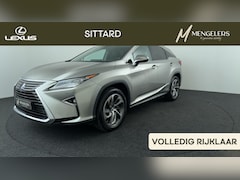 Lexus RX 450h - 4WD President Line, Panodak