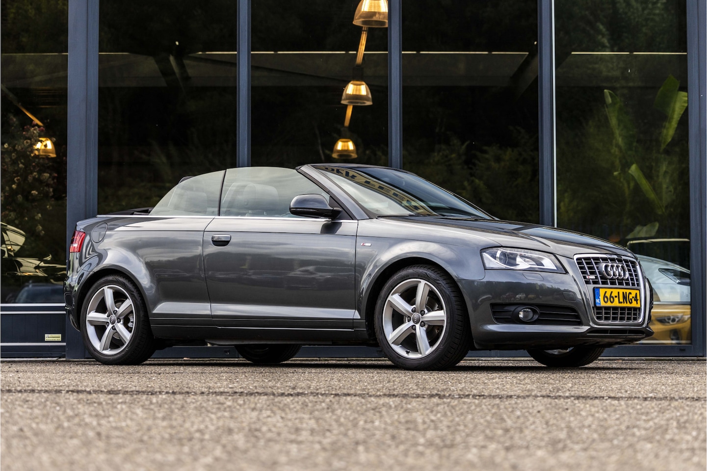 Audi A3 Cabriolet - 1.2 TFSI S-edition 1.2 TFSI S-edition - AutoWereld.nl