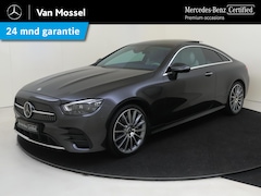 Mercedes-Benz E-klasse Coupé - 450 4MATIC AMG Line / Premium Plus/ AIRMATIC/ 20 inch/ Burmester/ Memory