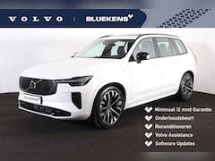 Volvo XC90 - T8 Recharge AWD Ultra Dark - Luchtvering - Panorama/schuifdak - IntelliSafe Assist & Surro