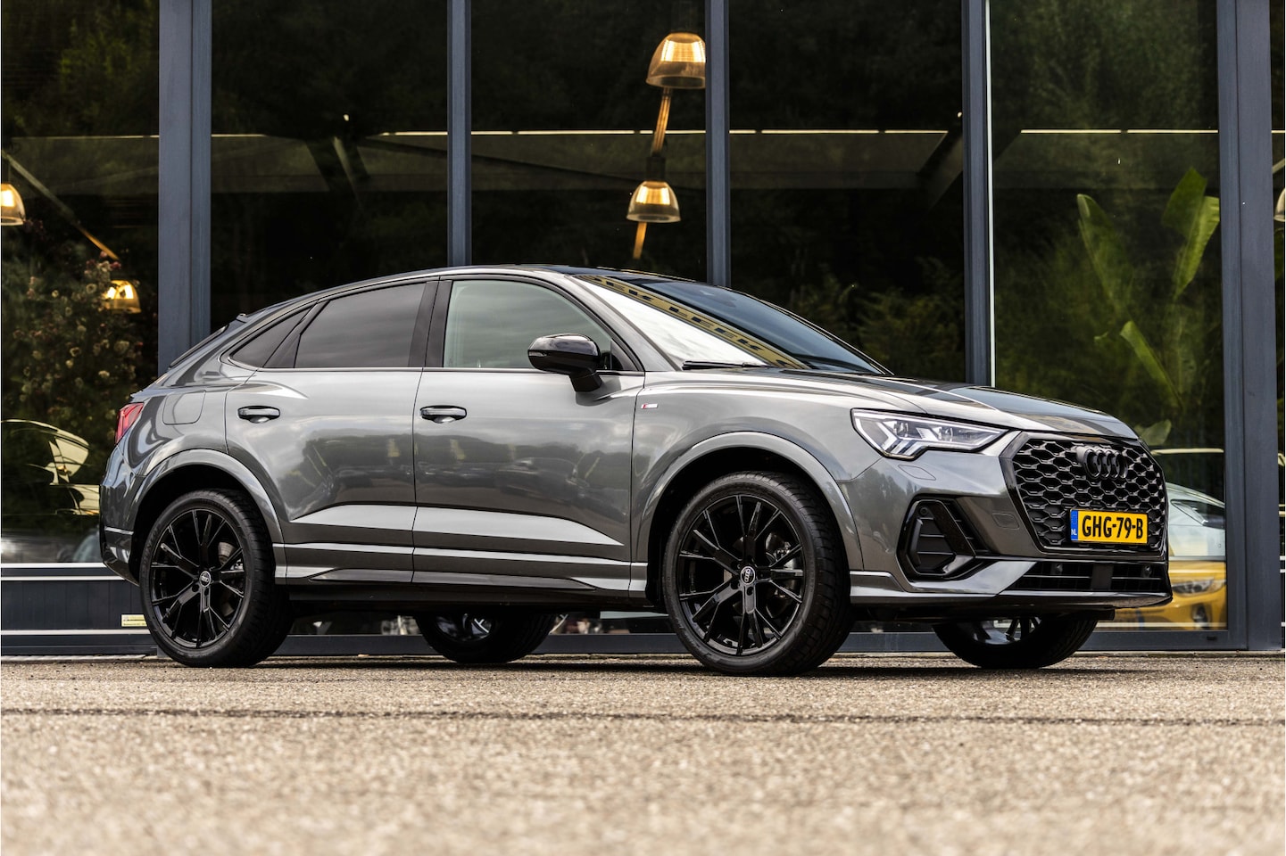 Audi Q3 Sportback - 35 TFSI S Edition 35 TFSI S Edition - AutoWereld.nl