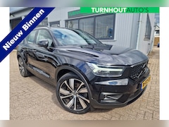 Volvo XC40 - T4 Recharge R-Design Luxury-pakket (audio installatie premium, elektrisch verstelbare pass