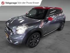 MINI Countryman - 1.6 Cooper S ALL4 190Pk Chili Park Lane