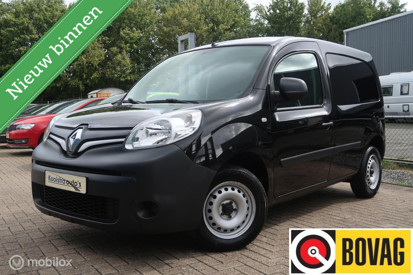 Renault Kangoo - bestel 1.2 TCe 115 S&S Comfort - AutoWereld.nl