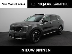 Kia Sorento - 1.6 T-GDi Plug-in Hybrid 4WD DynamicPlusLine 7p Leder | Pano Dak | LM Velgen | Camera | 7