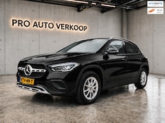 Mercedes-Benz GLA-Klasse - 250 e Luxury Line Camera_Carplay_Leder_zeer nette auto
