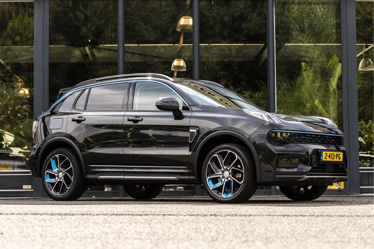 Lynk & Co 01 - 1.5 1.5 - AutoWereld.nl