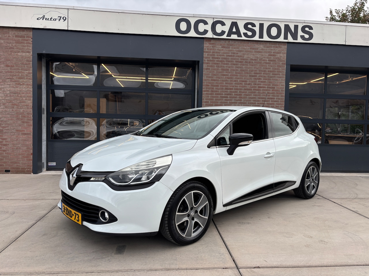 Renault Clio - 0.9 TCe ECO Night&Day | Org-NL auto. Navi. Cruise contr. - AutoWereld.nl